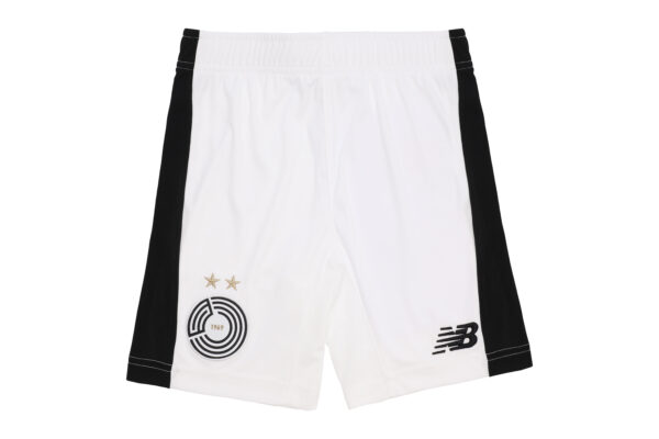 ALSADD JUNIOR HOME SHORTS 22/23