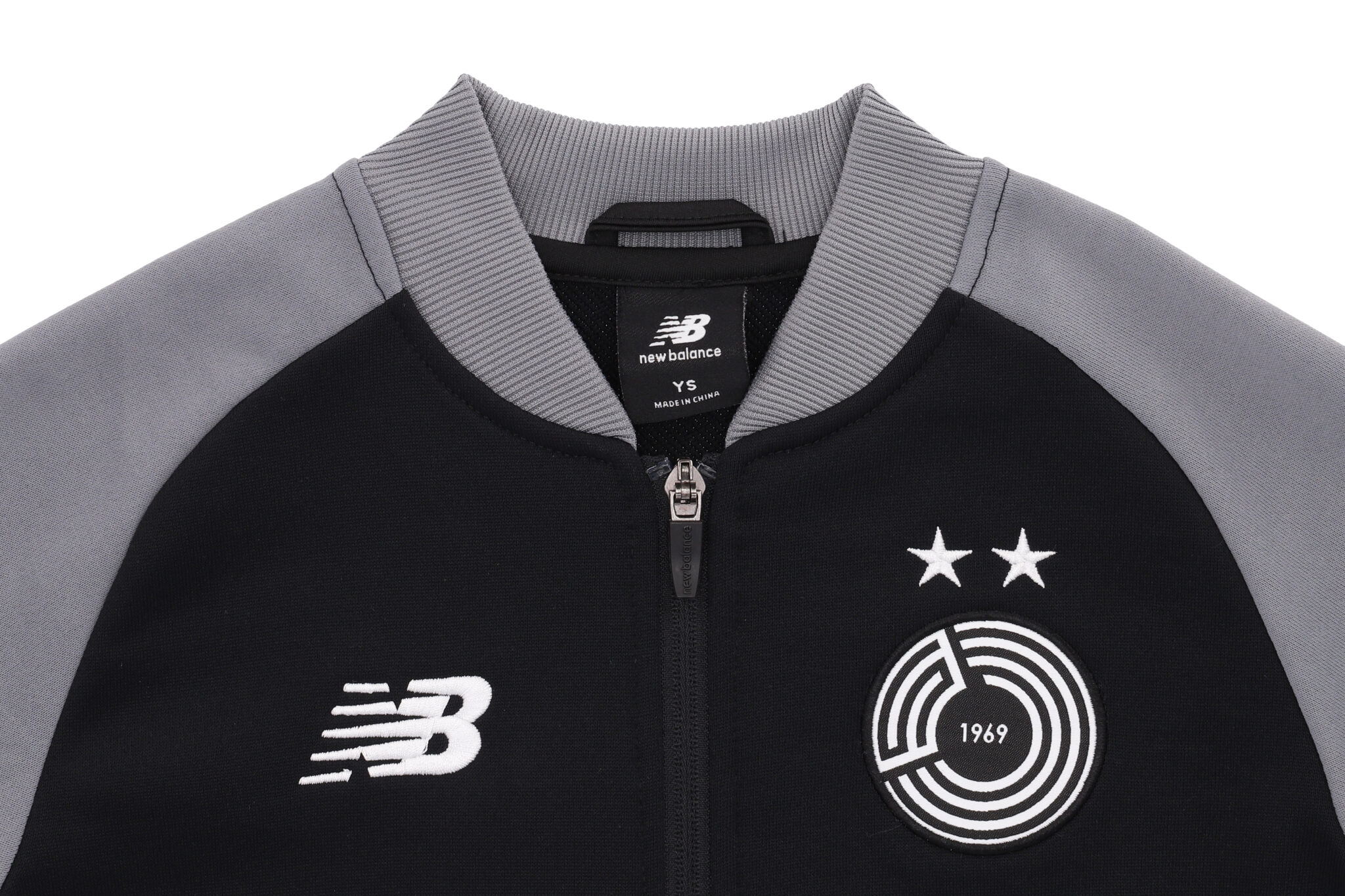 AL SADD TRAINING JACKET JUNIOR BLACK 22/23 Al Sadd S.C