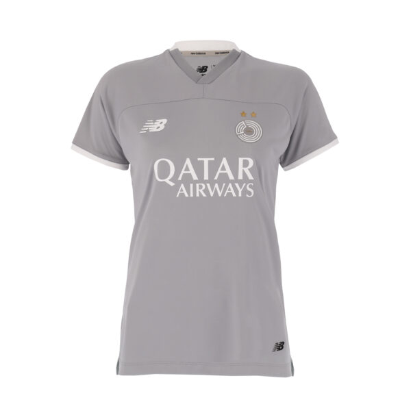 AL SADD WOMEN'S GREY DAYS JERSEY 24/25