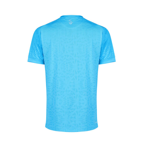 AL SADD GOAL KEEPER JERSEY CYAN 25/26 - Image 2