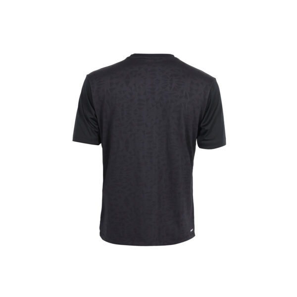 AL SADD PRE MATCH JERSEY JUNIOR BLACK - 25/26 - Image 4