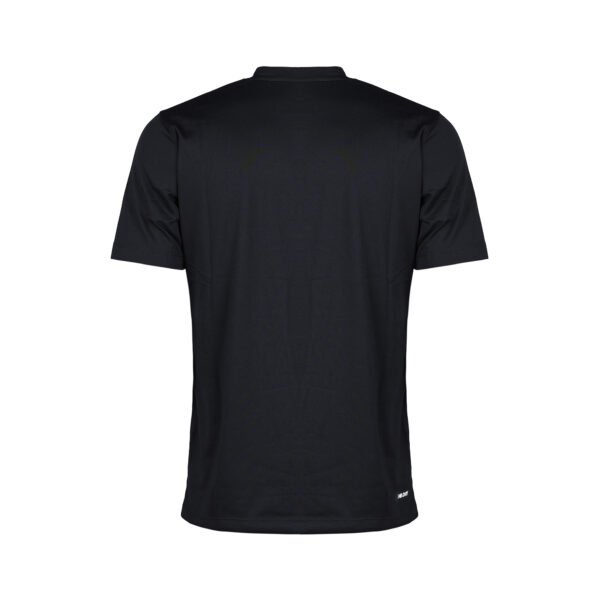 AL SADD COTTON FEEL TEE - BLACK JUNIOR - 25/26 - Image 2