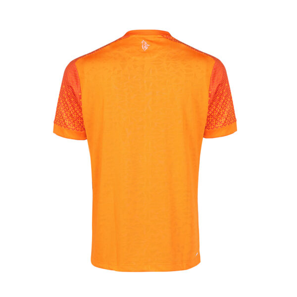 AL SADD GOAL KEEPER JERSEY ORANGE 25/26 - Image 4
