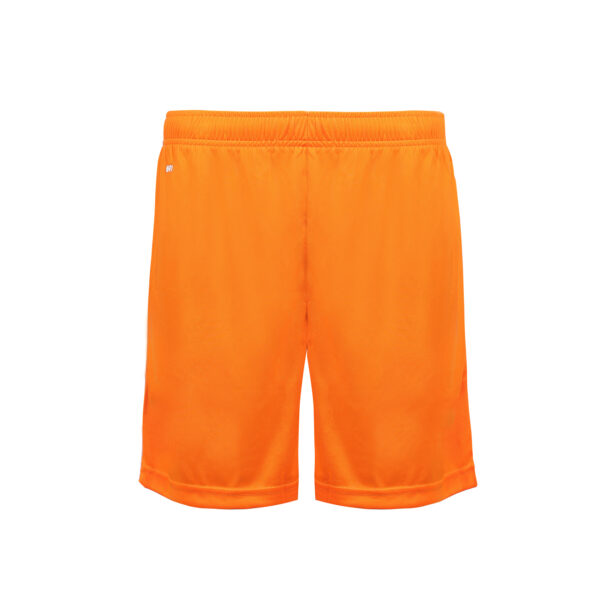 AL SADD GK SHORT JUNIOR ORANGE - 25/26 - Image 2