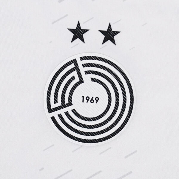 AL SADD PRE MATCH JERSEY JUNIOR WHITE - 25/26 - Image 6