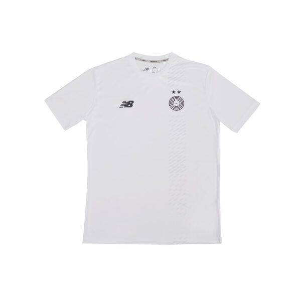 AL SADD PRE MATCH JERSEY JUNIOR WHITE - 25/26 - Image 7