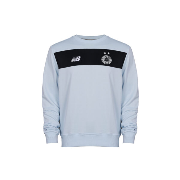 AL SADD SWEATER - SKY JUNIOR - 25/26