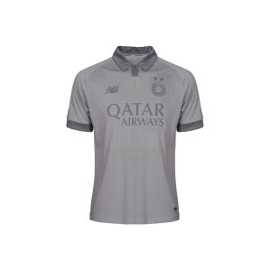 AL SADD GREY DAY SHIRT JUNIOR - 25/26