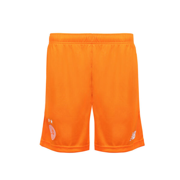 AL SADD GK SHORT JUNIOR ORANGE - 25/26