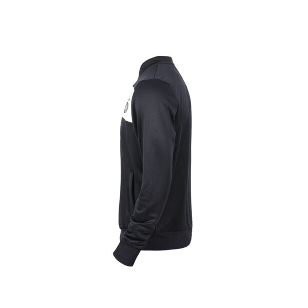AL SADD PRE MATCH JACKET - BLACK JUNIOR - 25/26 - Image 4