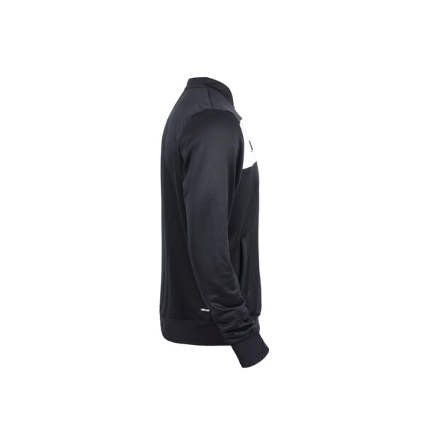 AL SADD PRE MATCH JACKET - BLACK JUNIOR - 25/26 - Image 5