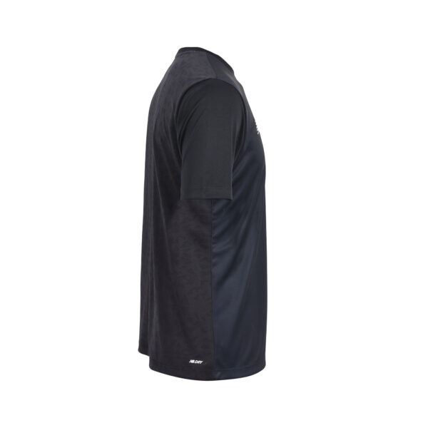 AL SADD PRE MATCH JERSEY BLACK 25/26 - Image 3