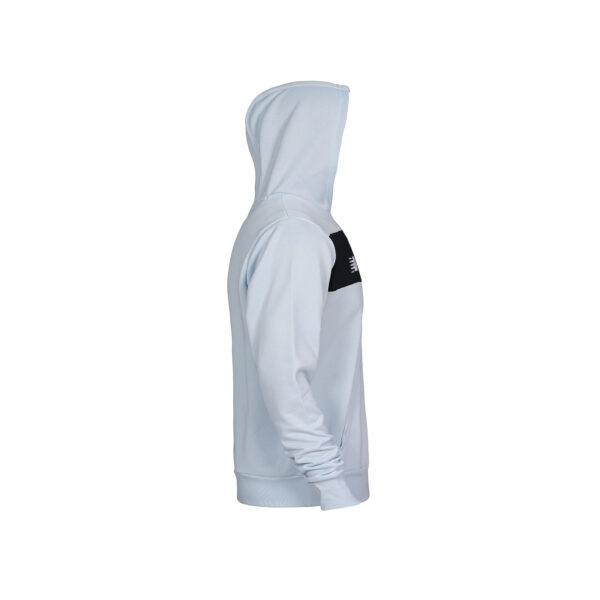 AL SADD OVERHEAD HOODY JUNIOR SKY - 25/26 - Image 3