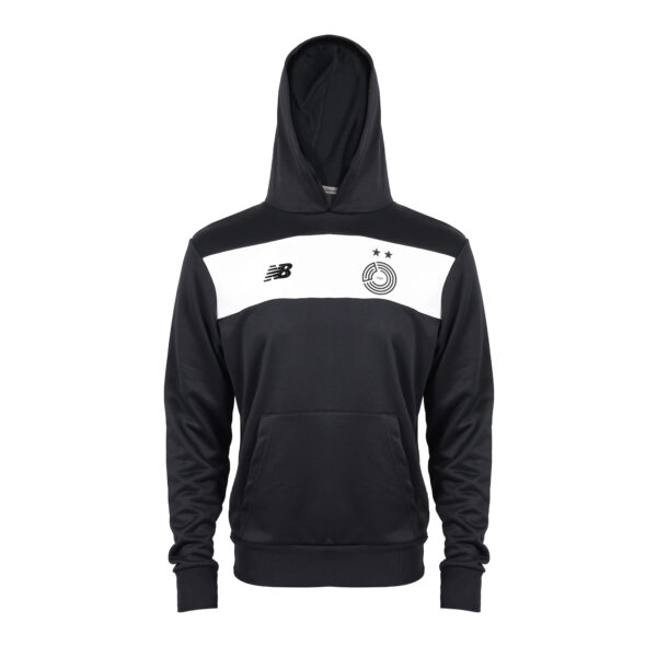 AL SADD HOODIE BLACK 25/26