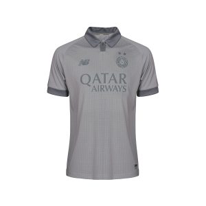 AL SADD GREY DAY SHIRT - 25/26