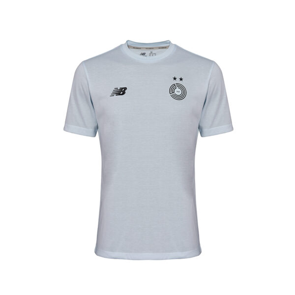 AL SADD COTTON FEEL TEE - SKY - 25/26