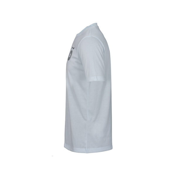 AL SADD COTTON FEEL TEE - SKY - 25/26 - Image 3