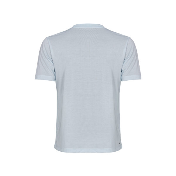 AL SADD COTTON FEEL TEE - SKY - 25/26 - Image 4