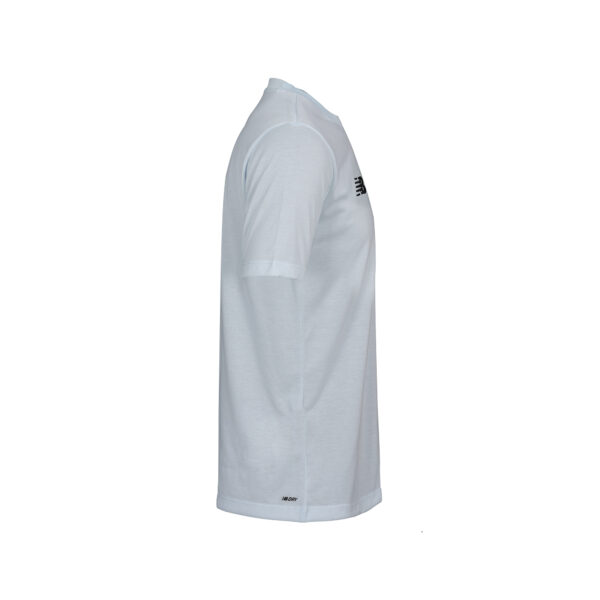 AL SADD COTTON FEEL TEE - SKY - 25/26 - Image 2