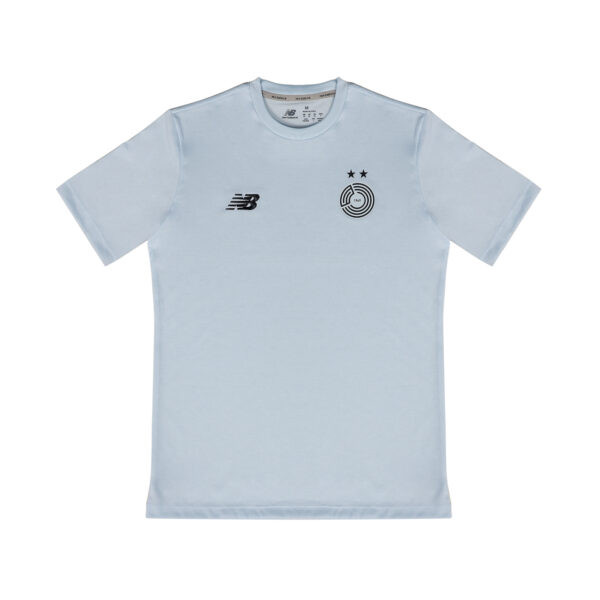 AL SADD COTTON FEEL TEE - SKY - 25/26 - Image 5