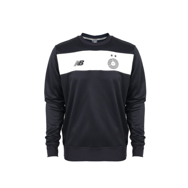 AL SADD SWEATER BK 25/26