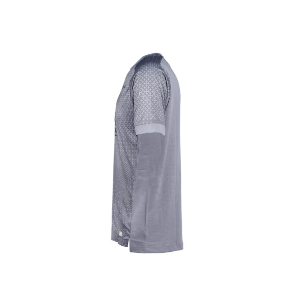 AL SADD GK JERSEY JUNIOR GREY- 25/26 - Image 7