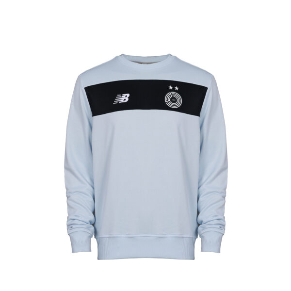 AL SADD SWEATER - SKY - 25/26
