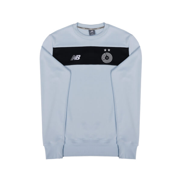 AL SADD SWEATER - SKY JUNIOR - 25/26 - Image 4
