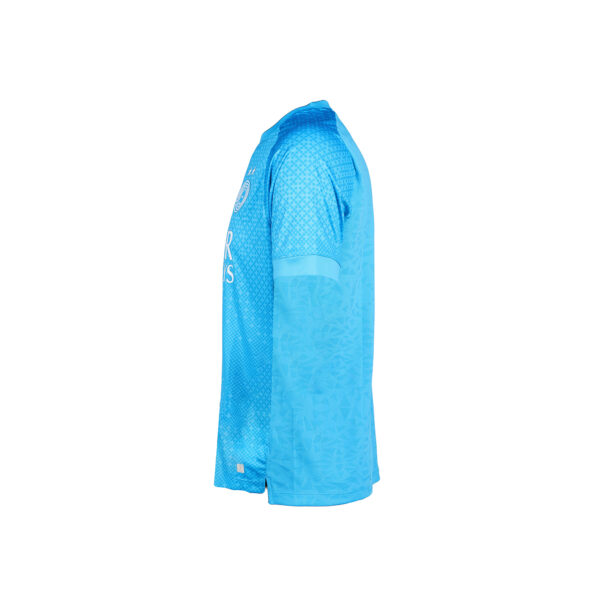 AL SADD GK JERSEY JUNIOR CYAN - 25/26 - Image 3
