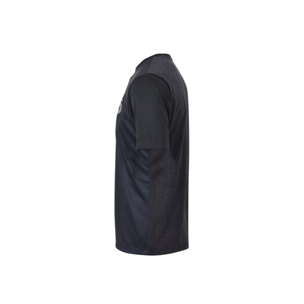 AL SADD PRE MATCH JERSEY JUNIOR BLACK - 25/26 - Image 2