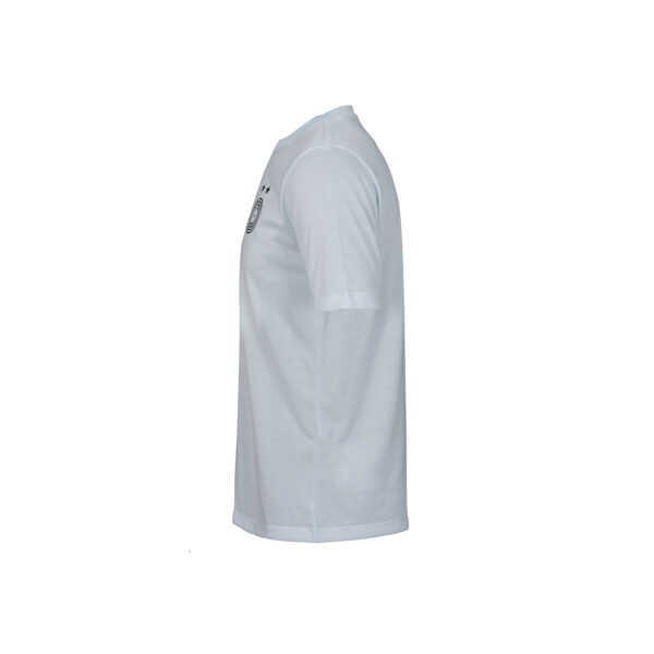AL SADD COTTON FEEL TEE - SKY JUNIOR - 25/26 - Image 2