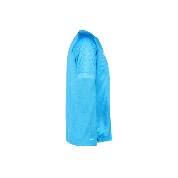 AL SADD GK JERSEY JUNIOR CYAN - 25/26 - Image 2