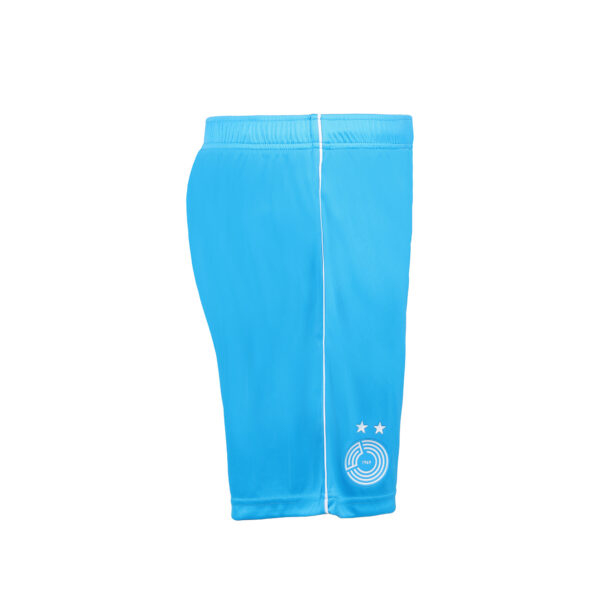AL SADD GK SHORT JUNIOR CYAN - 25/26 - Image 4