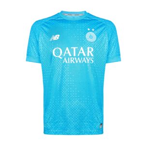 AL SADD GK JERSEY JUNIOR CYAN - 25/26