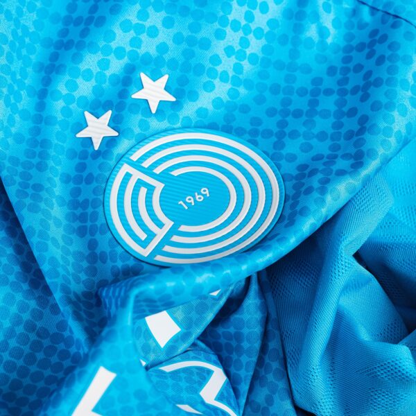 AL SADD GOAL KEEPER JERSEY CYAN 25/26 - Image 4