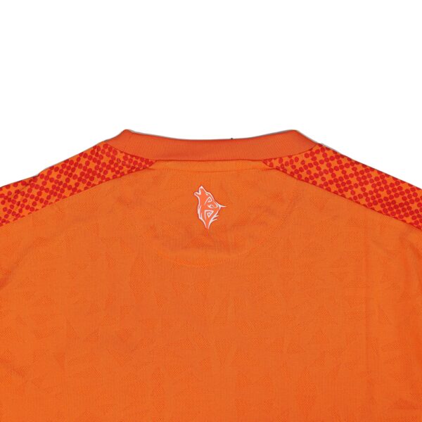 AL SADD GOAL KEEPER JERSEY ORANGE 25/26 - Image 2