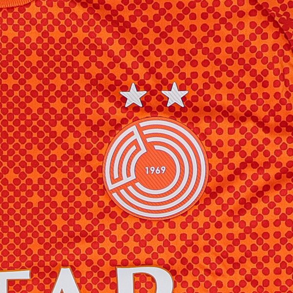 AL SADD GOAL KEEPER JERSEY ORANGE 25/26 - Image 3