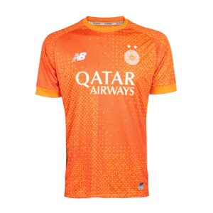 AL SADD GK JERSEY JUNIOR ORANGE - 25/26