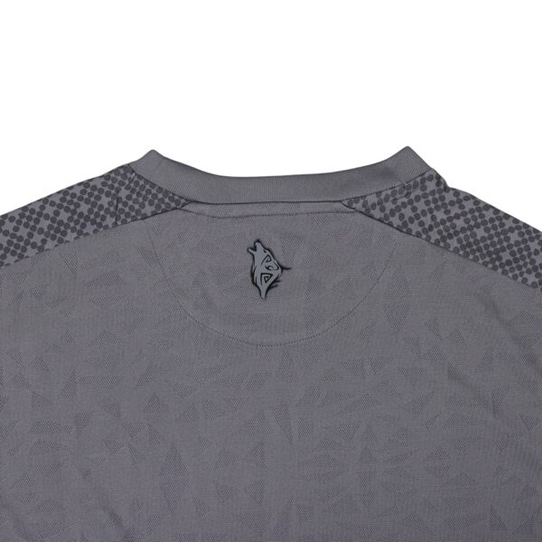 AL SADD GOAL KEEPER JERSEY GREY 25/26 - Image 4