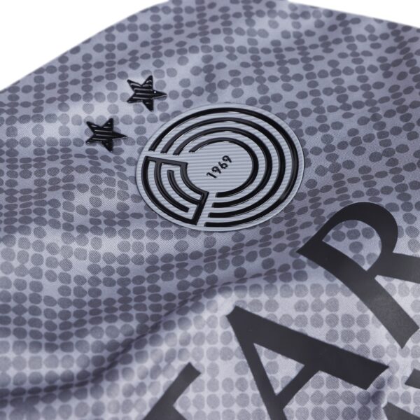 AL SADD GK JERSEY JUNIOR GREY- 25/26 - Image 2