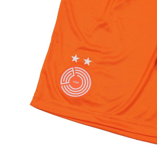 AL SADD GK SHORT JUNIOR ORANGE - 25/26 - Image 5