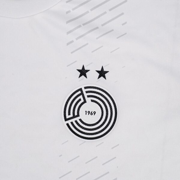 AL SADD PRE MATCH JERSEY JUNIOR WHITE - 25/26 - Image 2