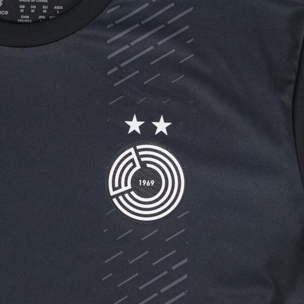 AL SADD PRE MATCH JERSEY BLACK 25/26 - Image 5