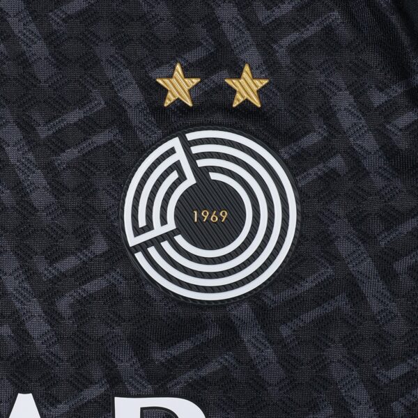 AL SADD AWAY SHIRT JUNIOR - 25/26 - Image 4