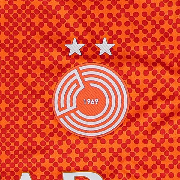 AL SADD GK JERSEY JUNIOR ORANGE - 25/26 - Image 3