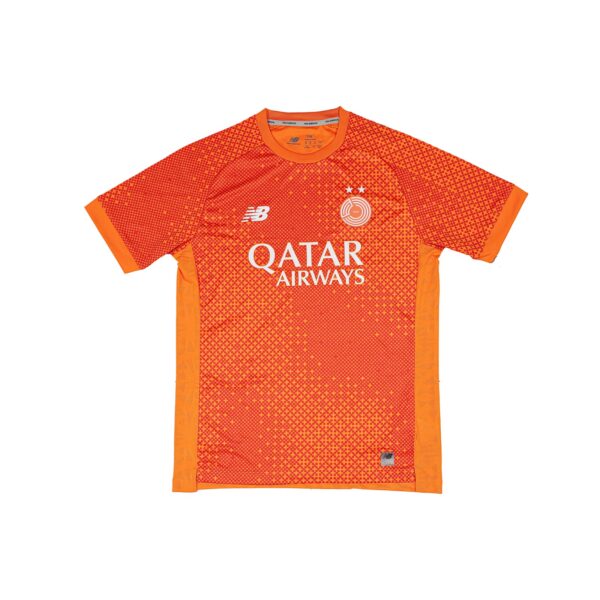AL SADD GK JERSEY JUNIOR ORANGE - 25/26 - Image 2