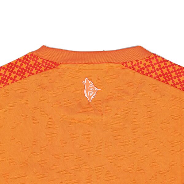 AL SADD GK JERSEY JUNIOR ORANGE - 25/26 - Image 4