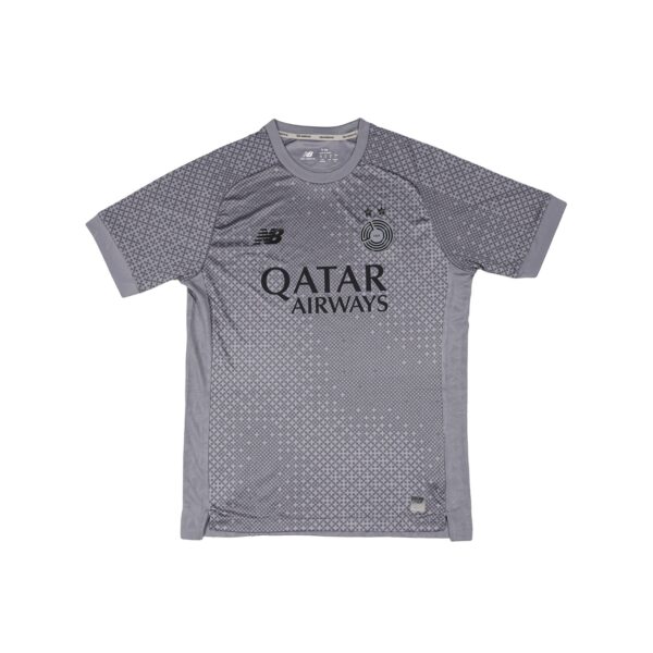 AL SADD GK JERSEY JUNIOR GREY- 25/26 - Image 4