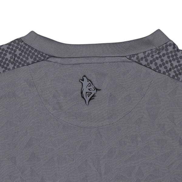 AL SADD GK JERSEY JUNIOR GREY- 25/26 - Image 5