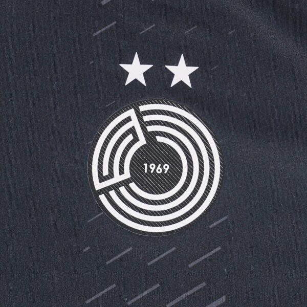 AL SADD PRE MATCH JERSEY JUNIOR BLACK - 25/26 - Image 5